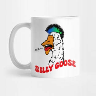 Silly Goose Mug